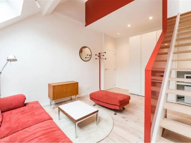 Appartement location à Saint-gilles, Bruxelles