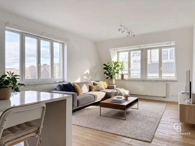 Appartement location à Saint-gilles, Bruxelles