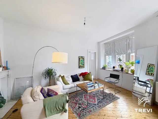 Appartement location à Saint-gilles, Bruxelles