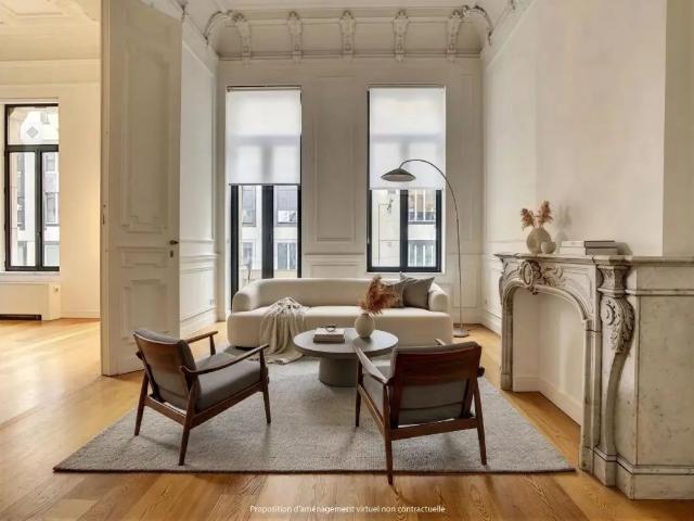 Appartement location à Saint-gilles, Bruxelles