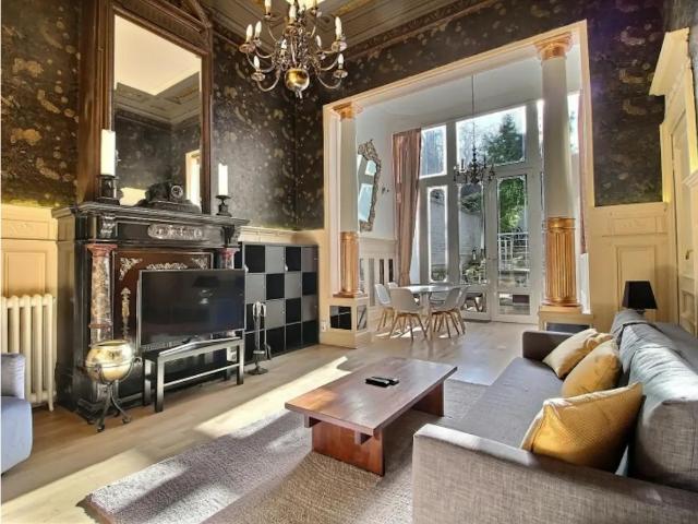 Appartement location à Saint-gilles, Bruxelles