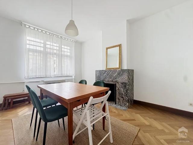 Appartement location à Saint-gilles, Bruxelles