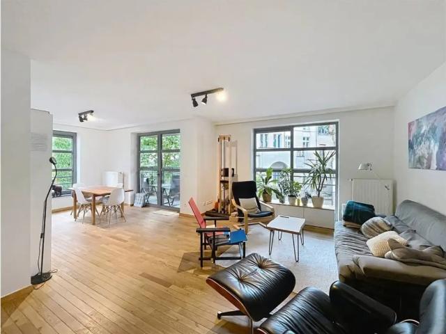Appartement location à Saint-Gilles - Sint-Gillis, Brussel-Hoofdstad - Bruxelles-Capitale
