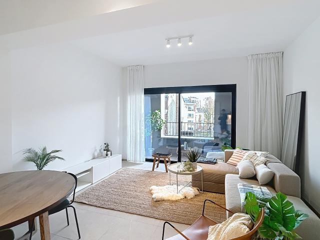 Appartement location à Saint-gilles, Bruxelles