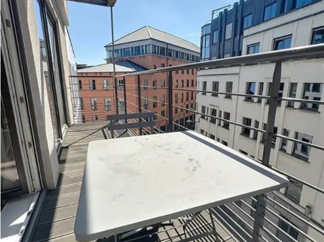Appartement location à D'hoye, Bruxelles