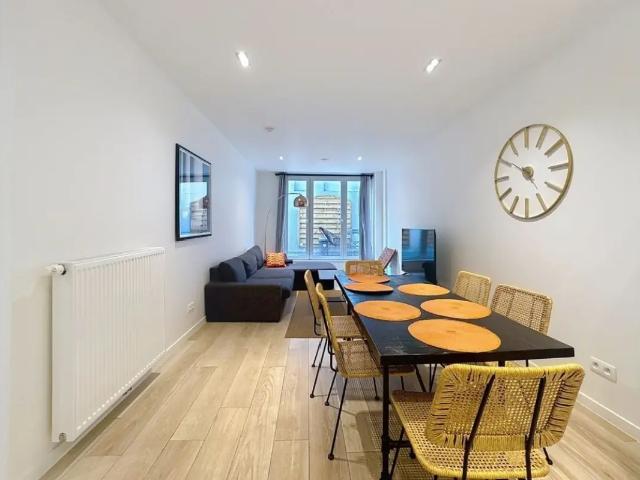Appartement location à Saint-Josse-ten-Noode - Sint-Joost-ten-Node, Brussel-Hoofdstad - Bruxelles-Capitale