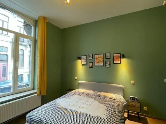 Appartement location à D'hoye, Bruxelles
