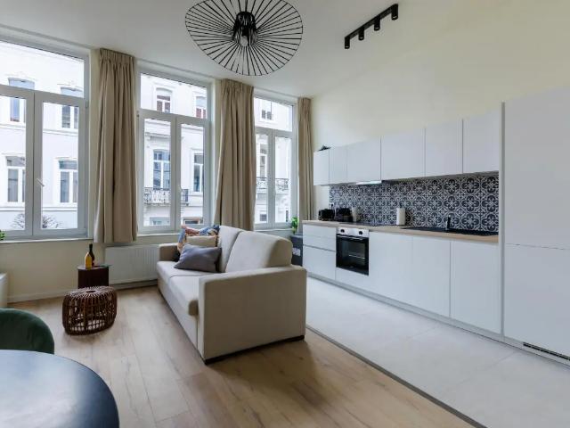 Appartement location à Bruxelles - Brussel, Saint-Josse-ten-Noode - Sint-Joost-ten-Node