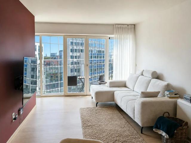 Appartement location à D'hoye, Bruxelles