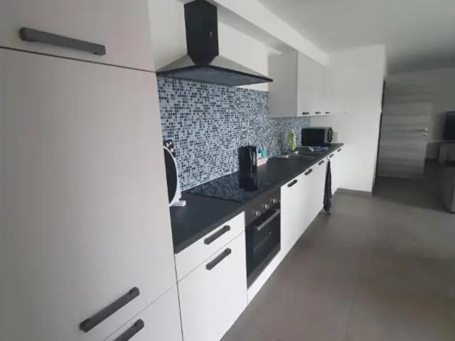 Appartement location à Bergen, Wallonie