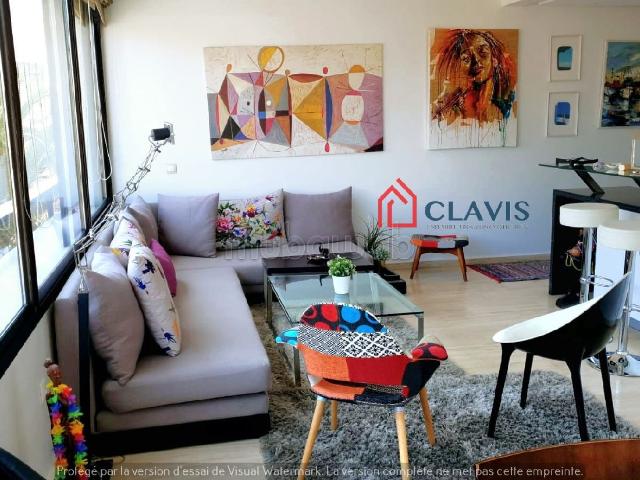 Appartement location à Anfa, Gharb-Chrarda-Beni Hssen