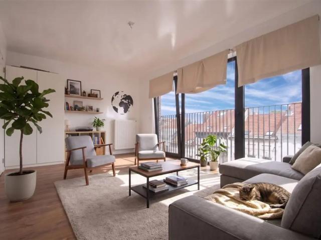 Appartement location à Schaarbeek, Bruxelles