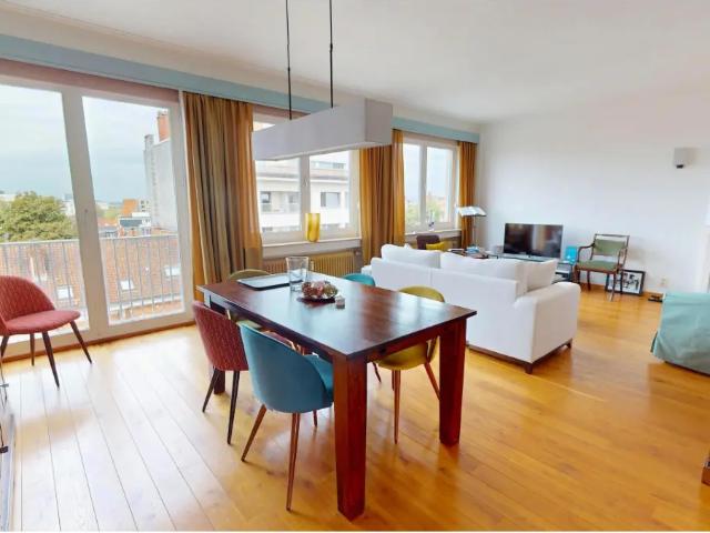 Appartement location à Schaarbeek, Bruxelles