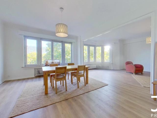 Appartement location à Schaerbeek, Bruxelles