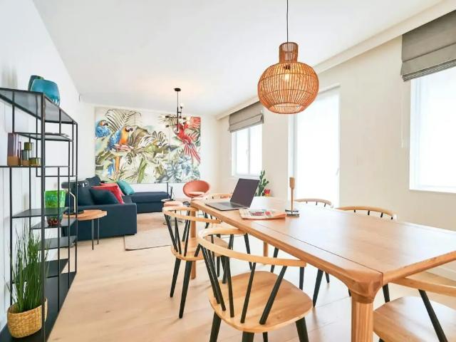 Appartement location à Schaarbeek, Bruxelles
