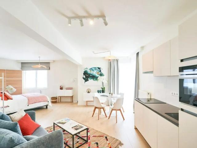 Appartement location à Schaarbeek, Bruxelles