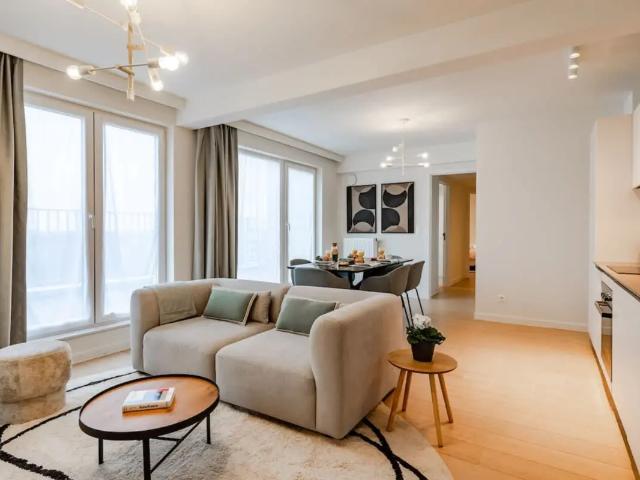 Appartement location à Schaarbeek, Bruxelles