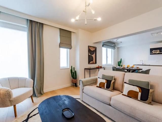 Appartement location à Schaarbeek, Bruxelles