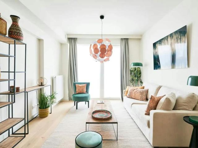 Appartement location à Schaarbeek, Bruxelles