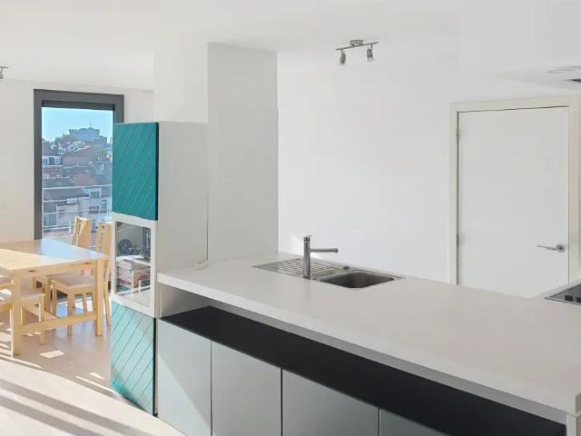 Appartement location à Mediapark, Schaerbeek - Schaarbeek