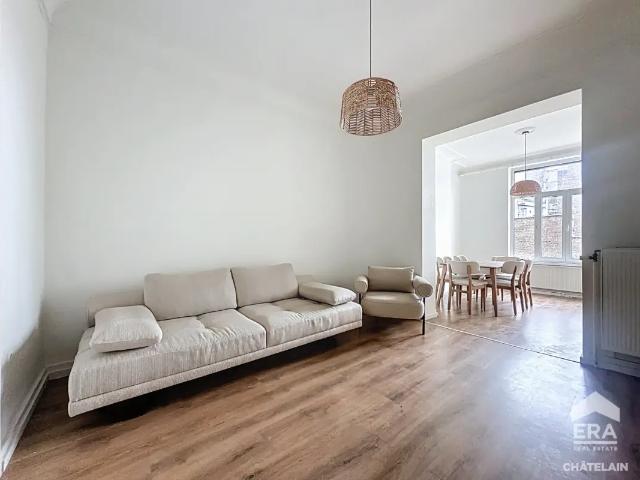 Appartement location à Schaarbeek, Bruxelles