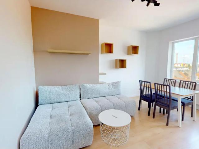Appartement location à Monplaisir, Schaerbeek - Schaarbeek