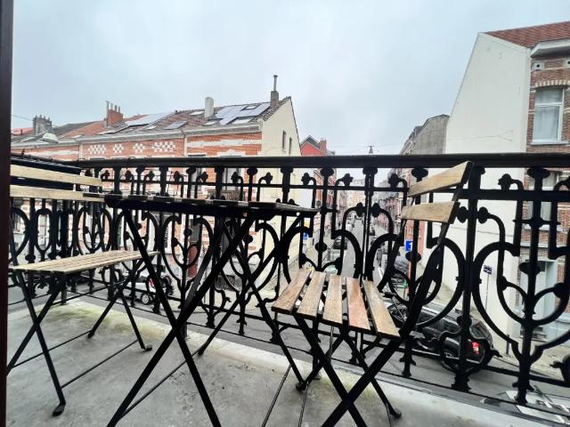 Appartement location à Schaarbeek, Bruxelles