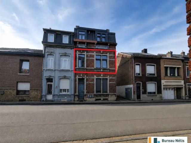 Appartement location à Seraing, Wallonie