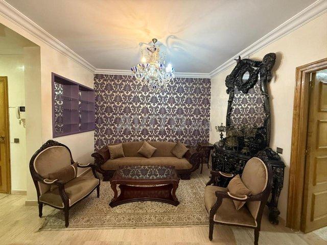Appartement location à Anfa, Gharb-Chrarda-Beni Hssen