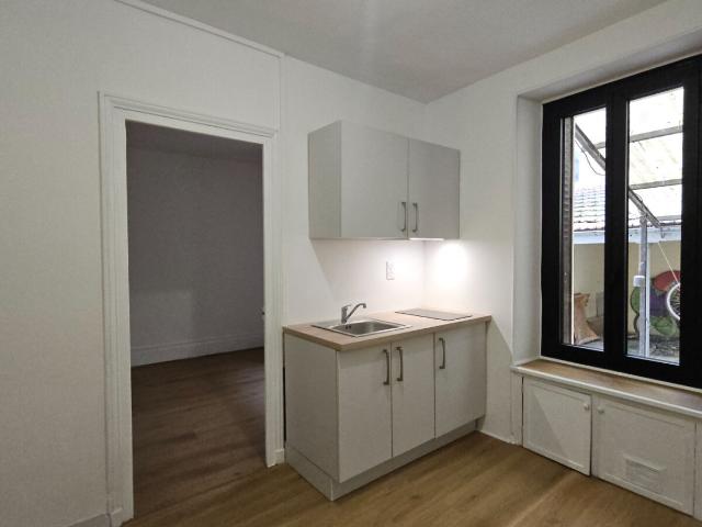 Appartement location à La Gauthière, Clermont-Ferrand