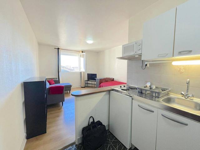 Studio location à Sainte-Foy-la-Grande, Gironde