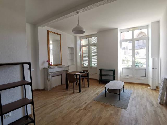 Appartement location à Toulouse