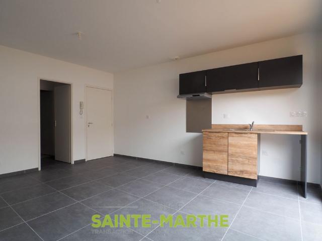 Appartement location à Niort