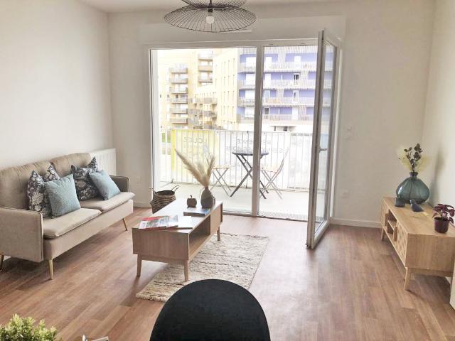 Appartement location à Caen, Fleury-sur-orne