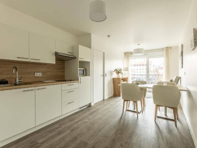 Appartement location à Bonnabaud, Clermont-Ferrand