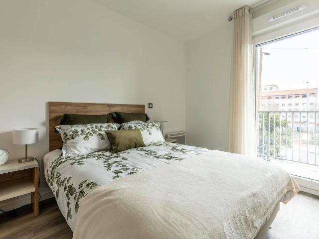 Appartement location à Bonnabaud, Clermont-Ferrand