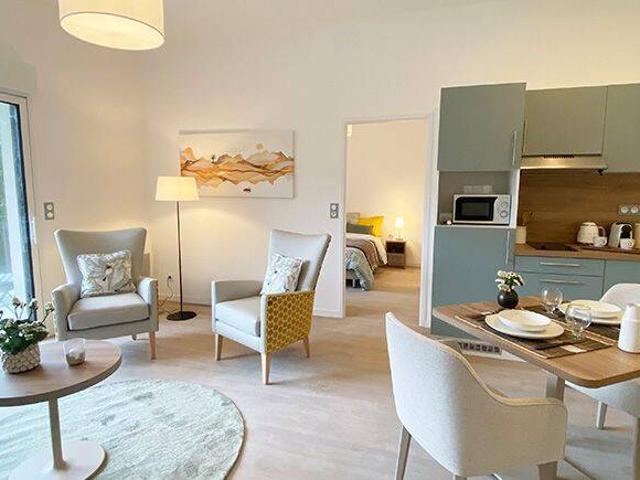 Appartement location à La Devinière, Gévezé