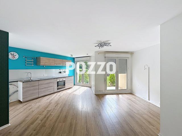 Appartement location à Caen, Fleury-sur-orne