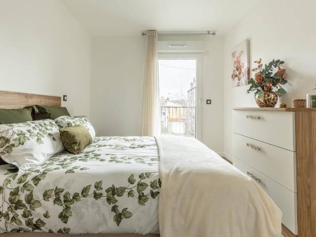 Appartement location à Bonnabaud, Clermont-Ferrand