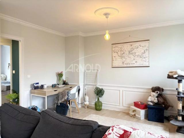 Appartement location à Nantes