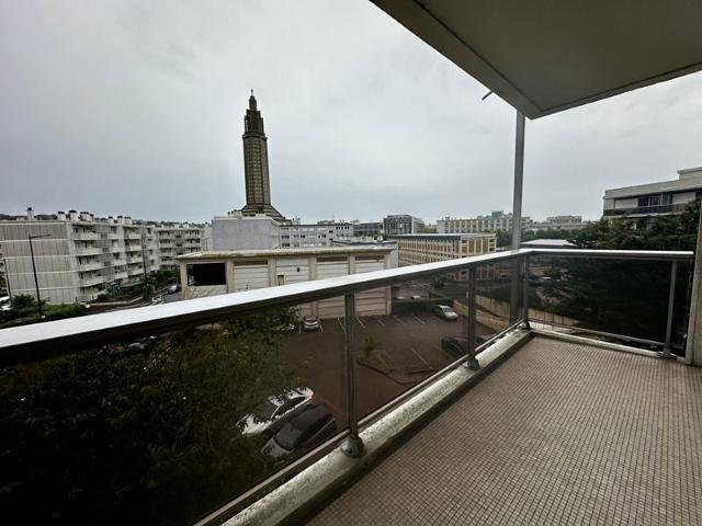 Appartement location à Le Havre