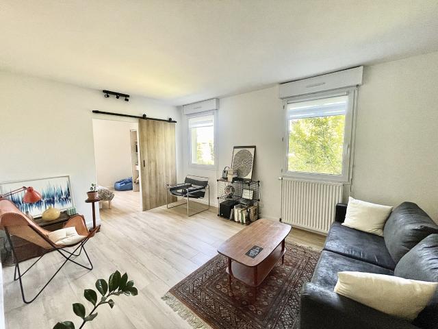 Appartement location à Jonelière - Université, Nantes