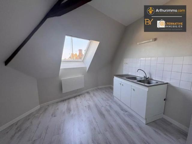 Appartement location à Château-Gontier, Saint-aignan-sur-roë