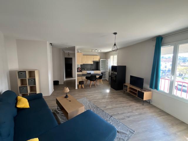 Appartement location à Lyon, Métropole de Lyon
