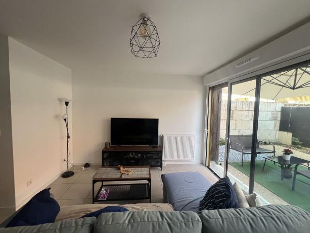 Appartement location à Tours