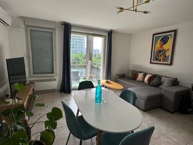 Appartement location à Toulouse