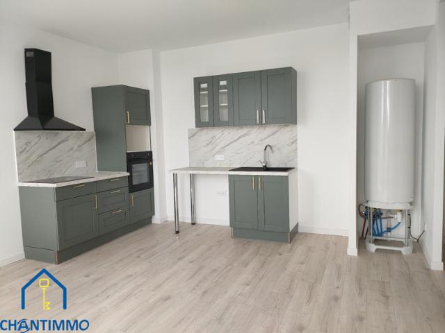 Appartement location à Fontenay-le-Comte, Breuil-barret