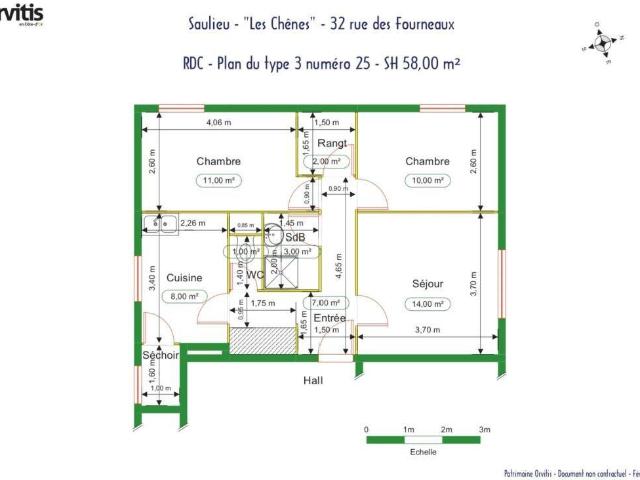 Appartement location à Faubourg de Boignard, Saulieu