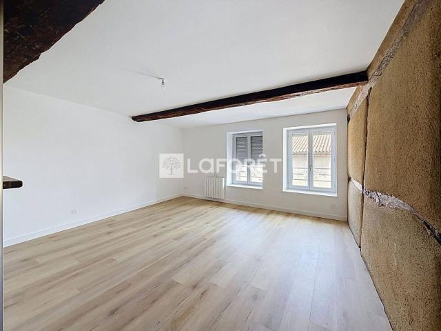 Appartement location à Montplaisir, Châtillon-sur-Chalaronne