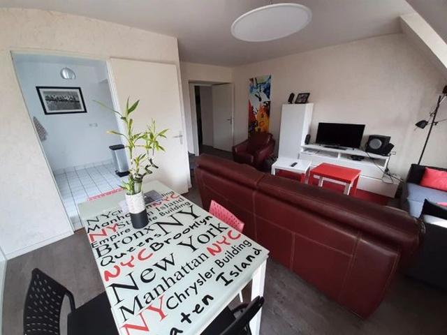 Appartement location à Caen